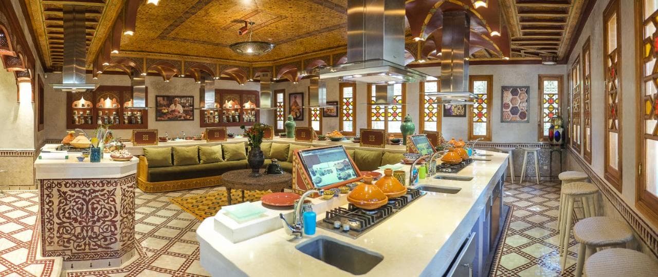 La Maison Arabe Hotel, Spa & Cooking Workshops – bilde 5