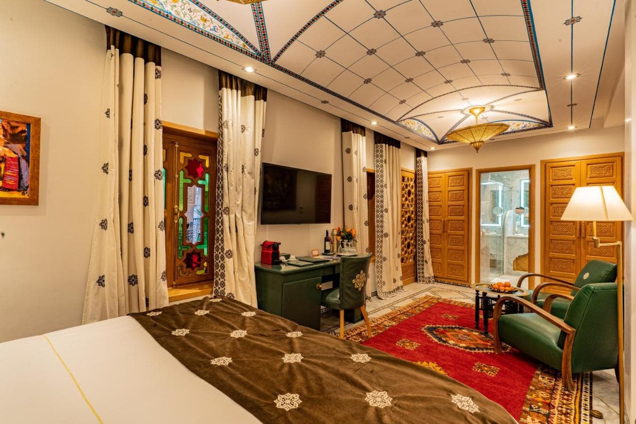 La Maison Arabe Hotel, Spa & Cooking Workshops – bilde 8