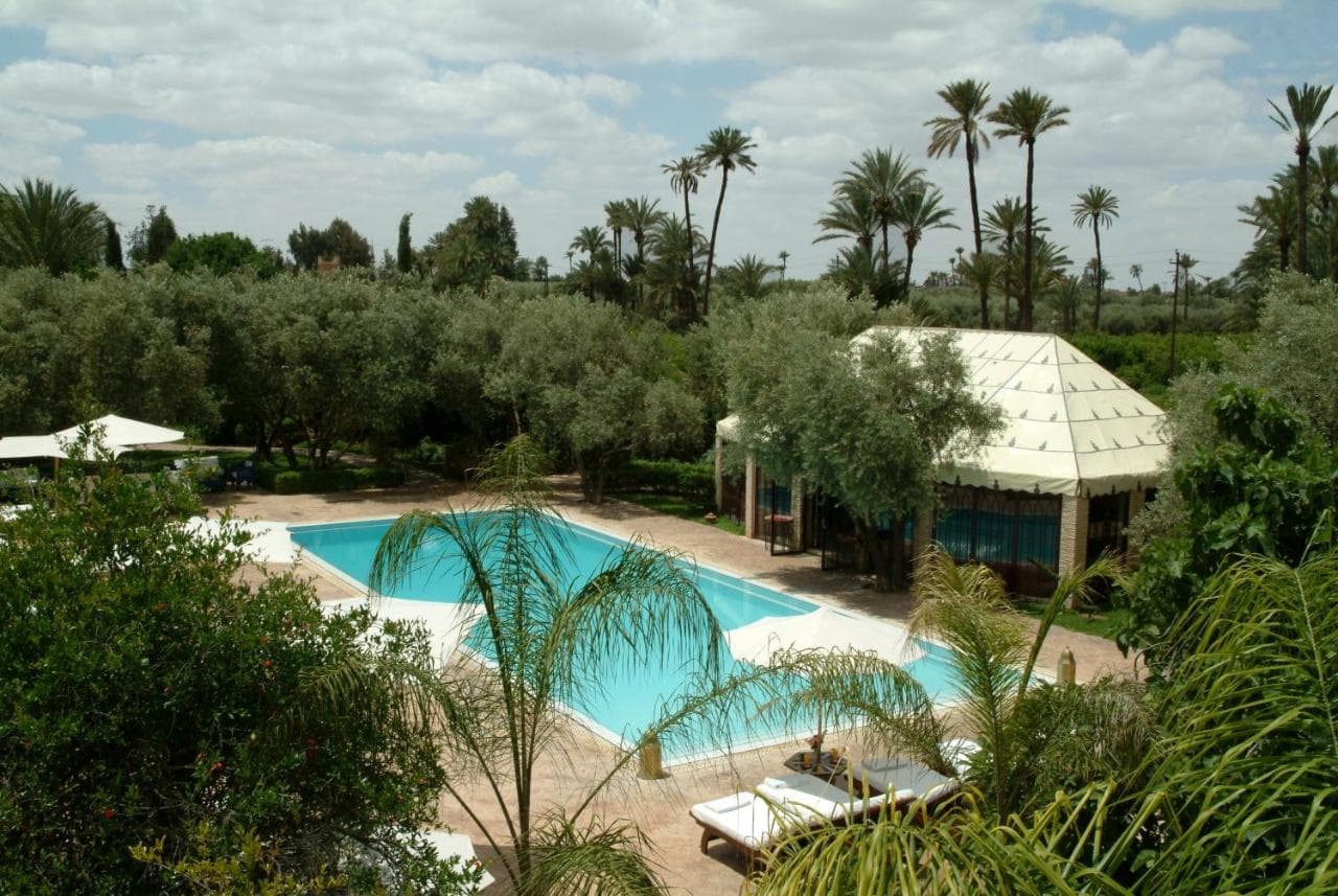 La Maison Arabe Hotel, Spa & Cooking Workshops – bilde 4