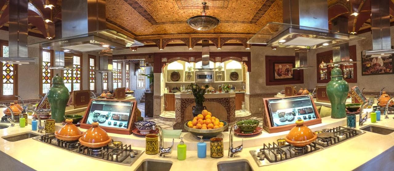 La Maison Arabe Hotel, Spa & Cooking Workshops – bilde 7