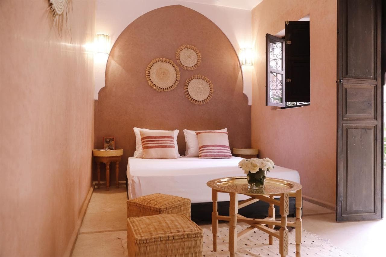 Riad l'Oiseau du Paradis – kuva 2