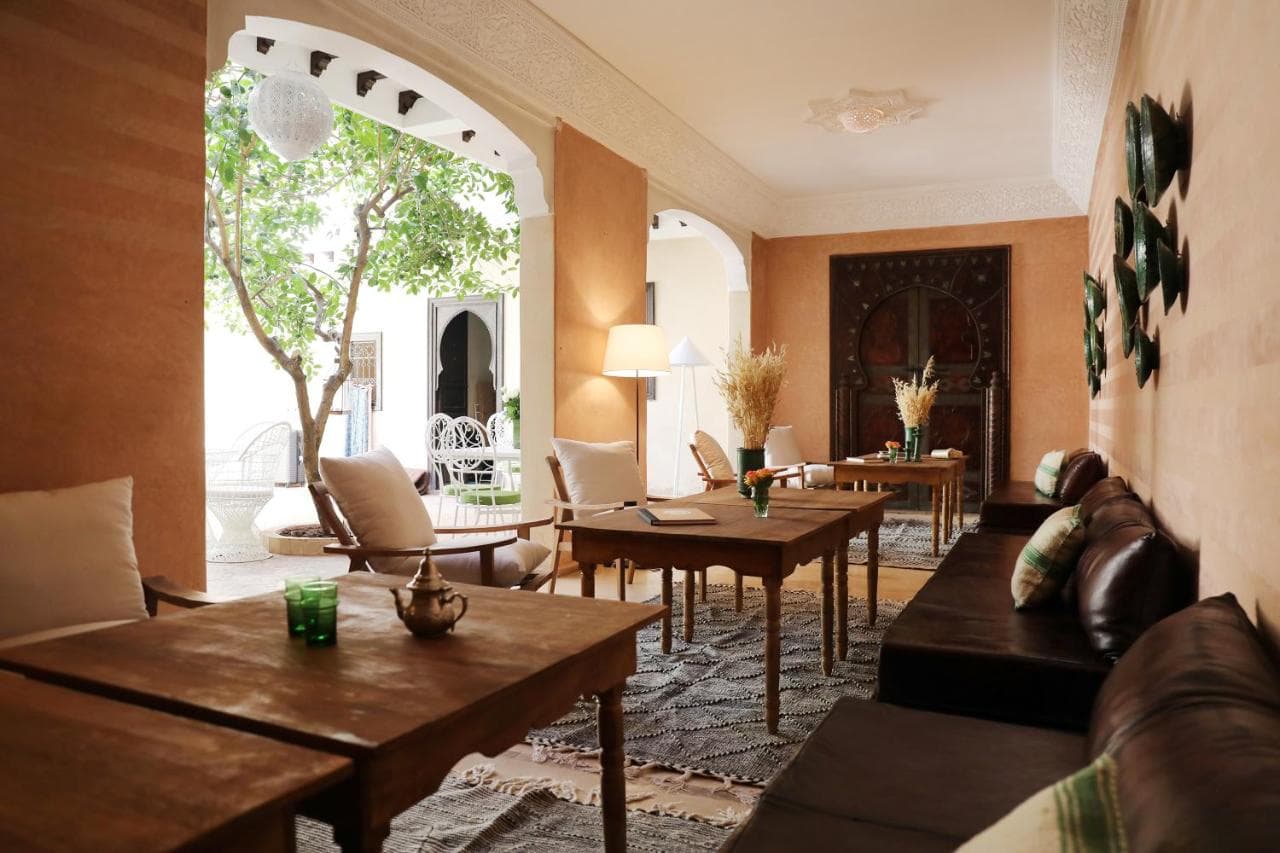 Riad l'Oiseau du Paradis – kuva 5