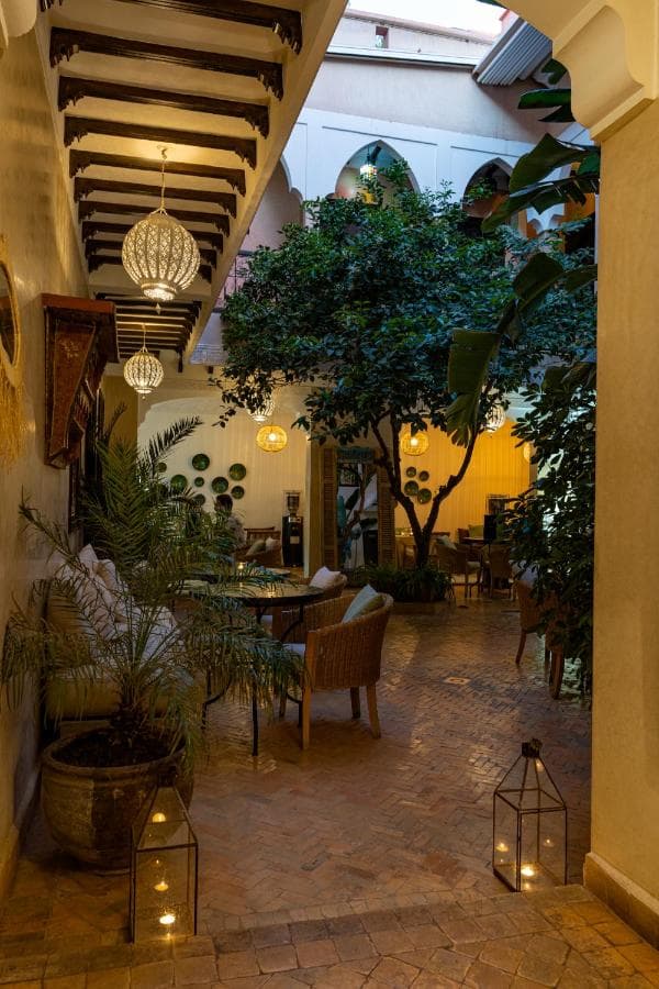 Riad l'Oiseau du Paradis – kuva 7
