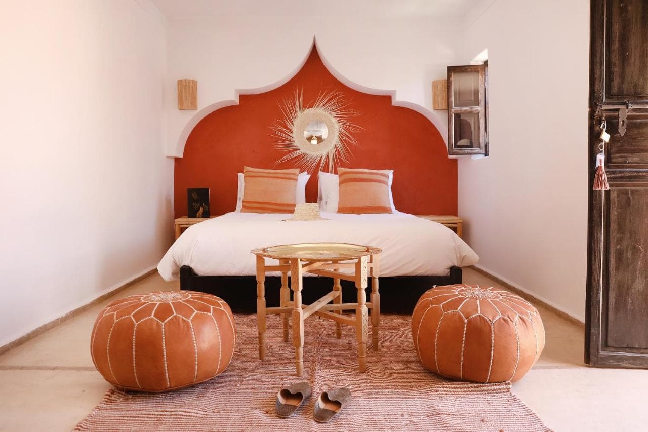 Riad l'Oiseau du Paradis – kuva 8