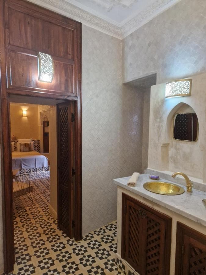 Riad Les Nuits de Marrakech – billede 3