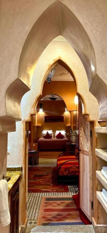 Riad Les Nuits de Marrakech – billede 2