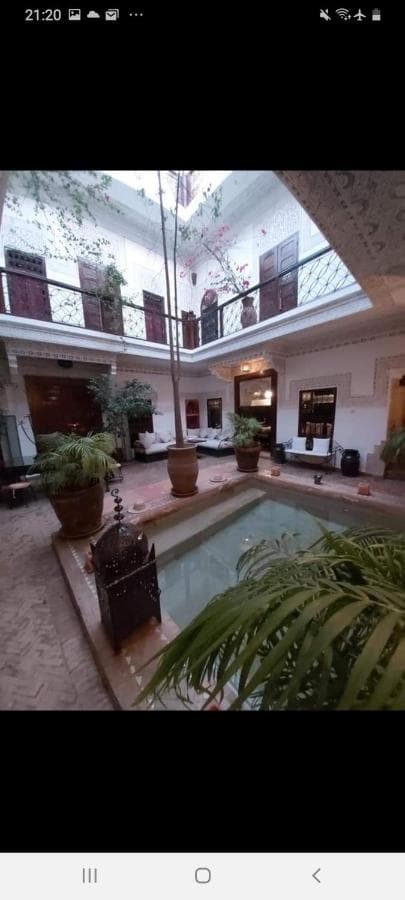 Riad Les Nuits de Marrakech – billede 4