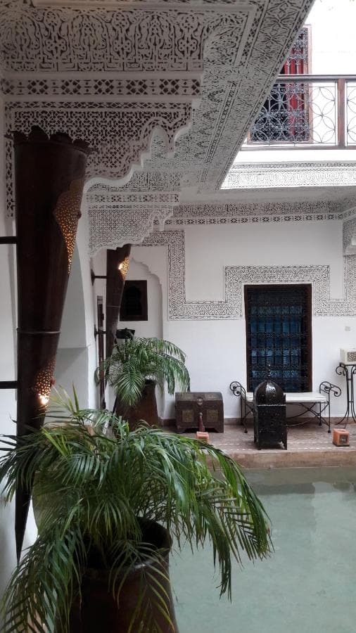 Riad Les Nuits de Marrakech – billede 6