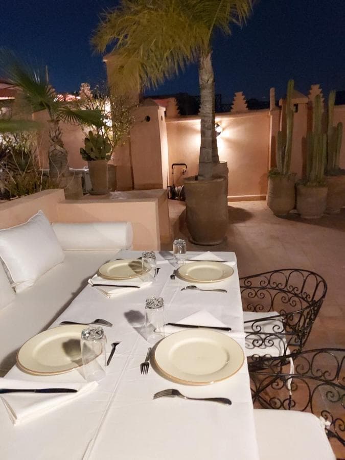 Riad Les Nuits de Marrakech – billede 5