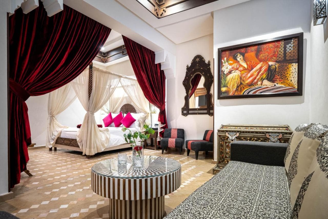 Hotel & Ryad Art Place Marrakech – billede 6