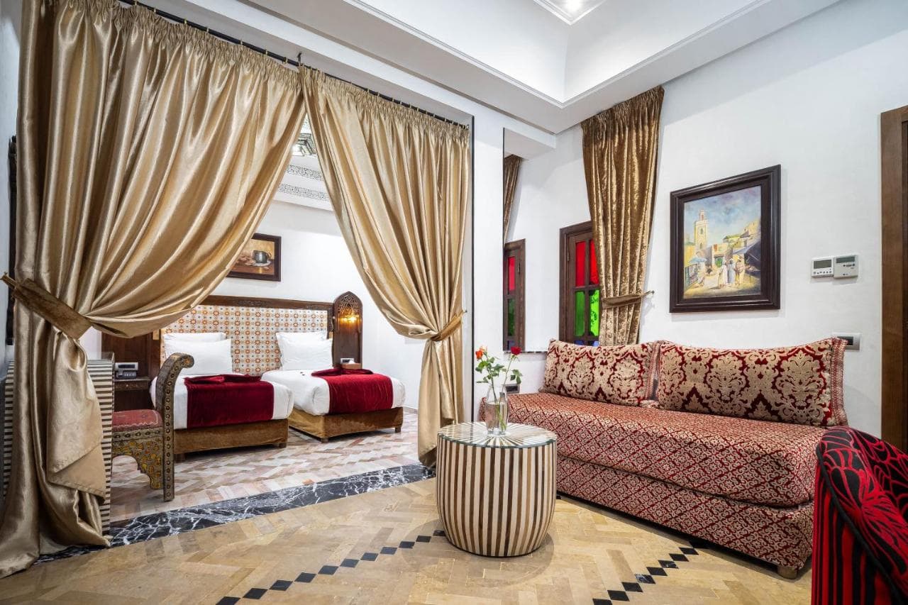 Hotel & Ryad Art Place Marrakech – billede 8