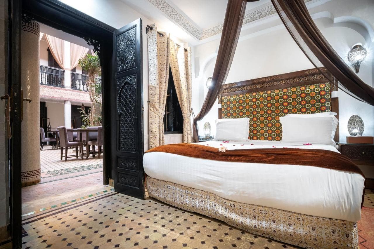 Hotel & Ryad Art Place Marrakech – billede 2