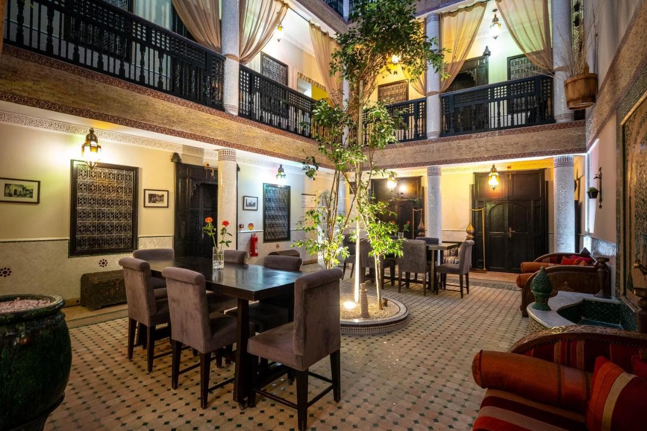 Hotel & Ryad Art Place Marrakech – billede 5