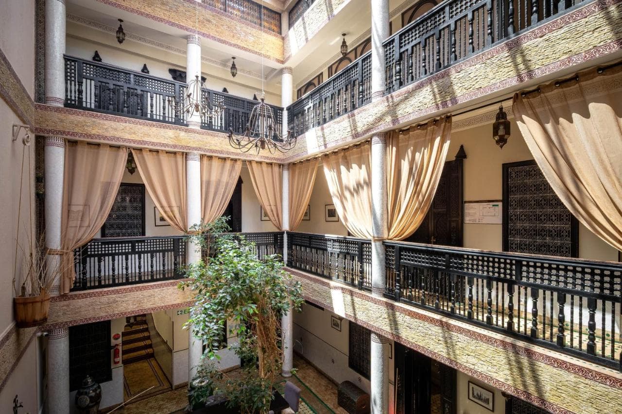 Hotel & Ryad Art Place Marrakech – billede 7
