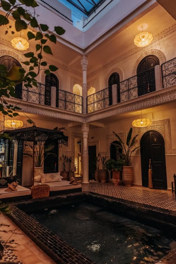Maison Dar Saada – billede 4