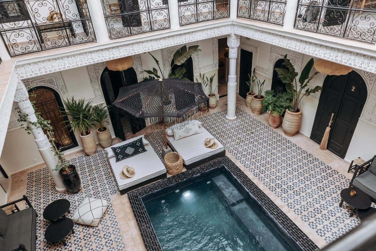 Maison Dar Saada – billede 2