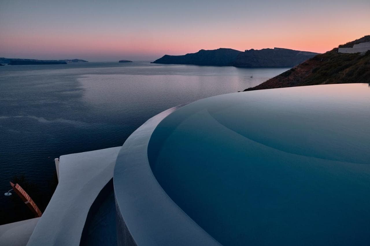 Mystique, a Luxury Collection Hotel, Santorini – billede 5