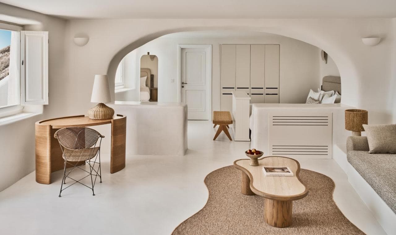 Mystique, a Luxury Collection Hotel, Santorini – billede 3