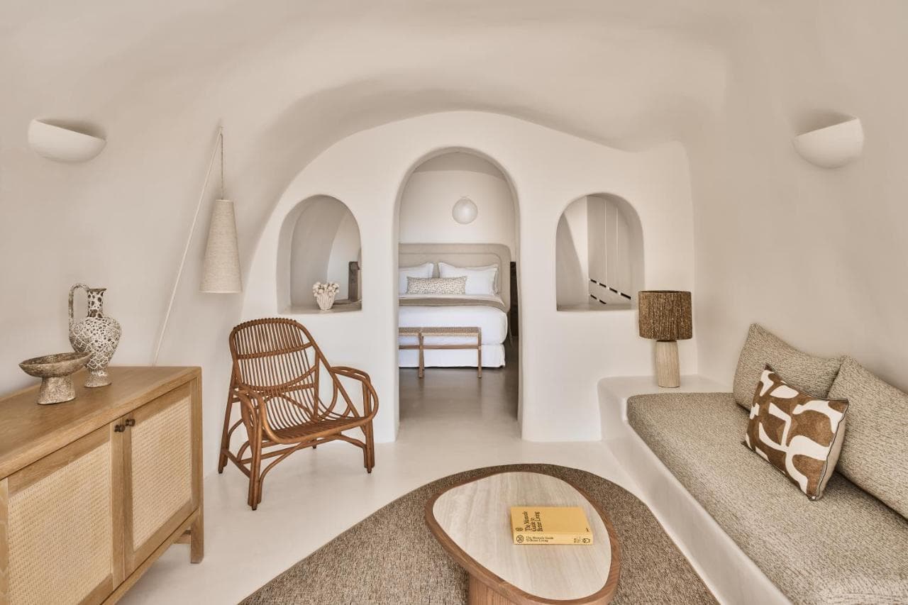 Mystique, a Luxury Collection Hotel, Santorini – billede 2