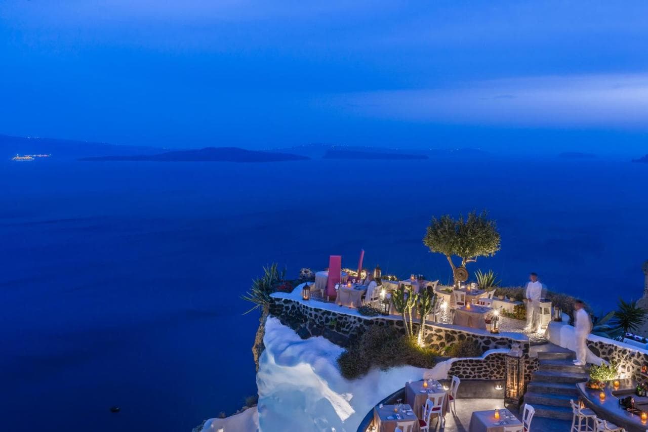 Andronis Luxury Suites – pääkuva