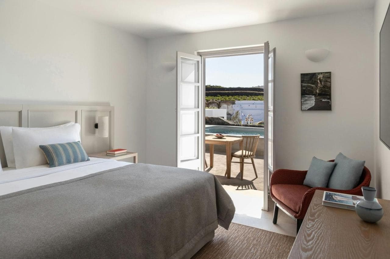 Vedema, a Luxury Collection Resort, Santorini – billede 2