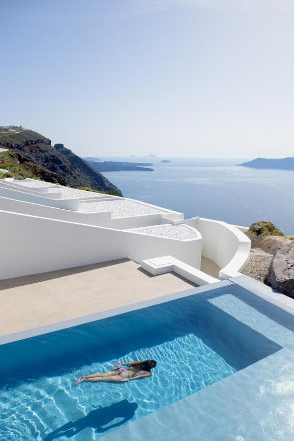 Cavo Tagoo Santorini – billede 8