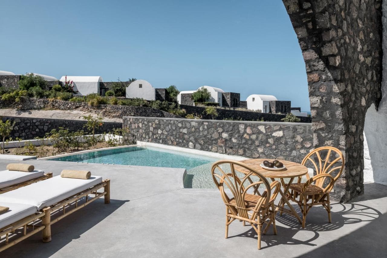 Santo Pure Oia Suites & Villas – kuva 2