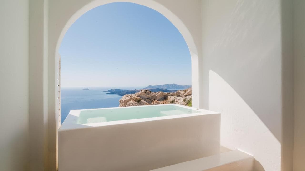 Apeiron Blue Santorini by Apeiron Hotels – billede 8