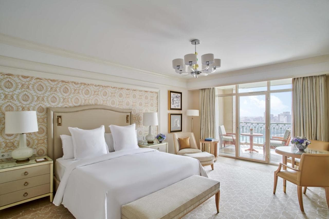 Four Seasons Hotel Cairo at Nile Plaza – billede 2