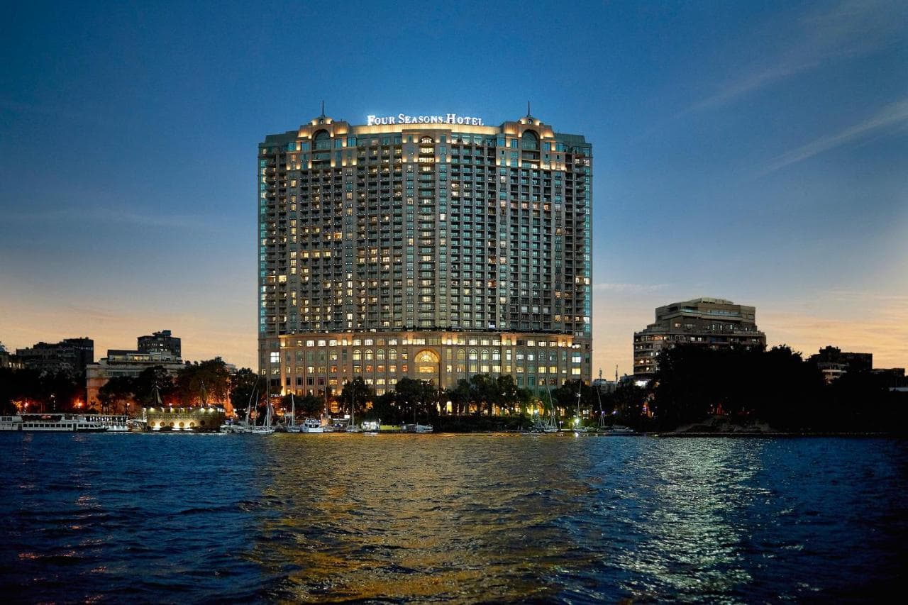 Four Seasons Hotel Cairo at Nile Plaza – hovedbillede