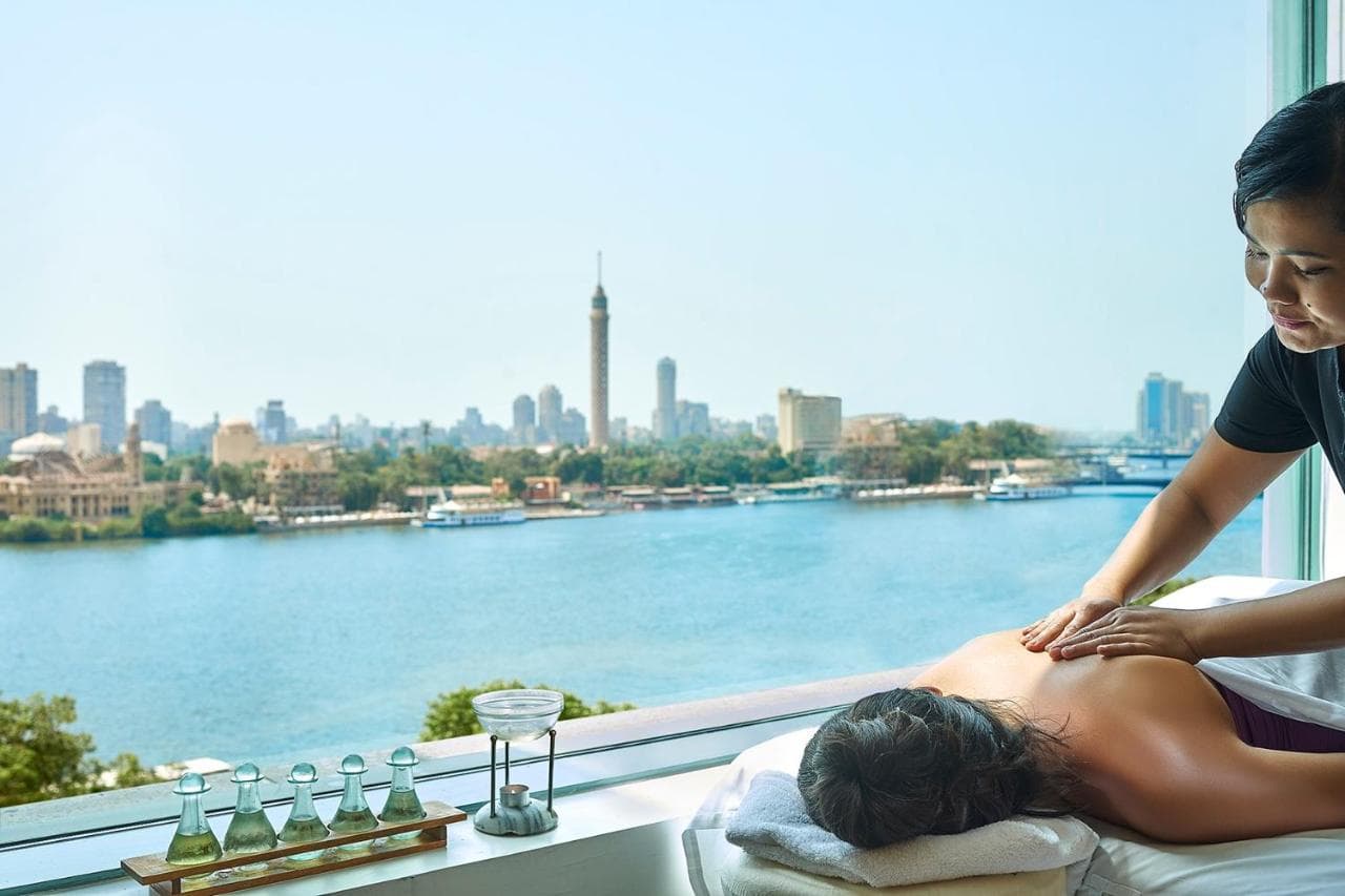 Four Seasons Hotel Cairo at Nile Plaza – billede 6