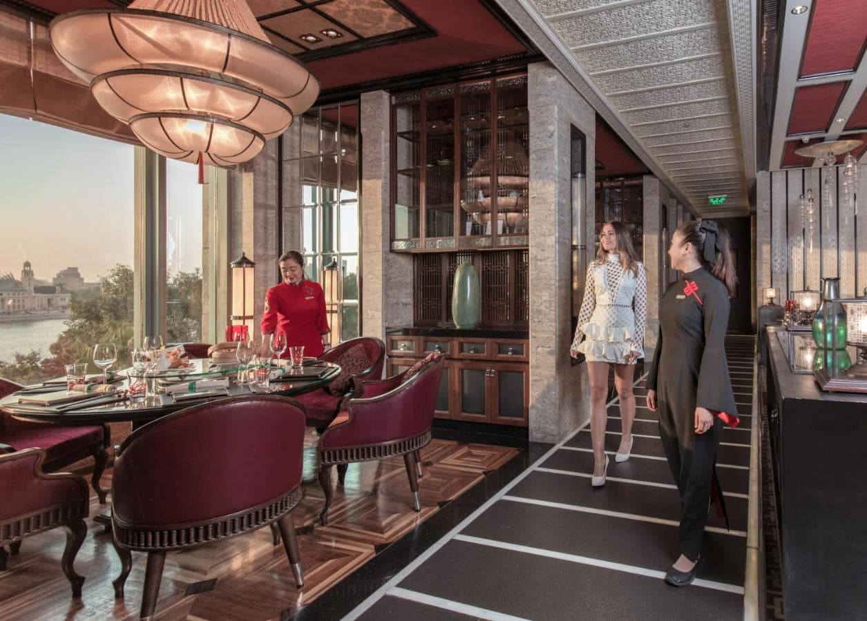 Four Seasons Hotel Cairo at Nile Plaza – billede 7