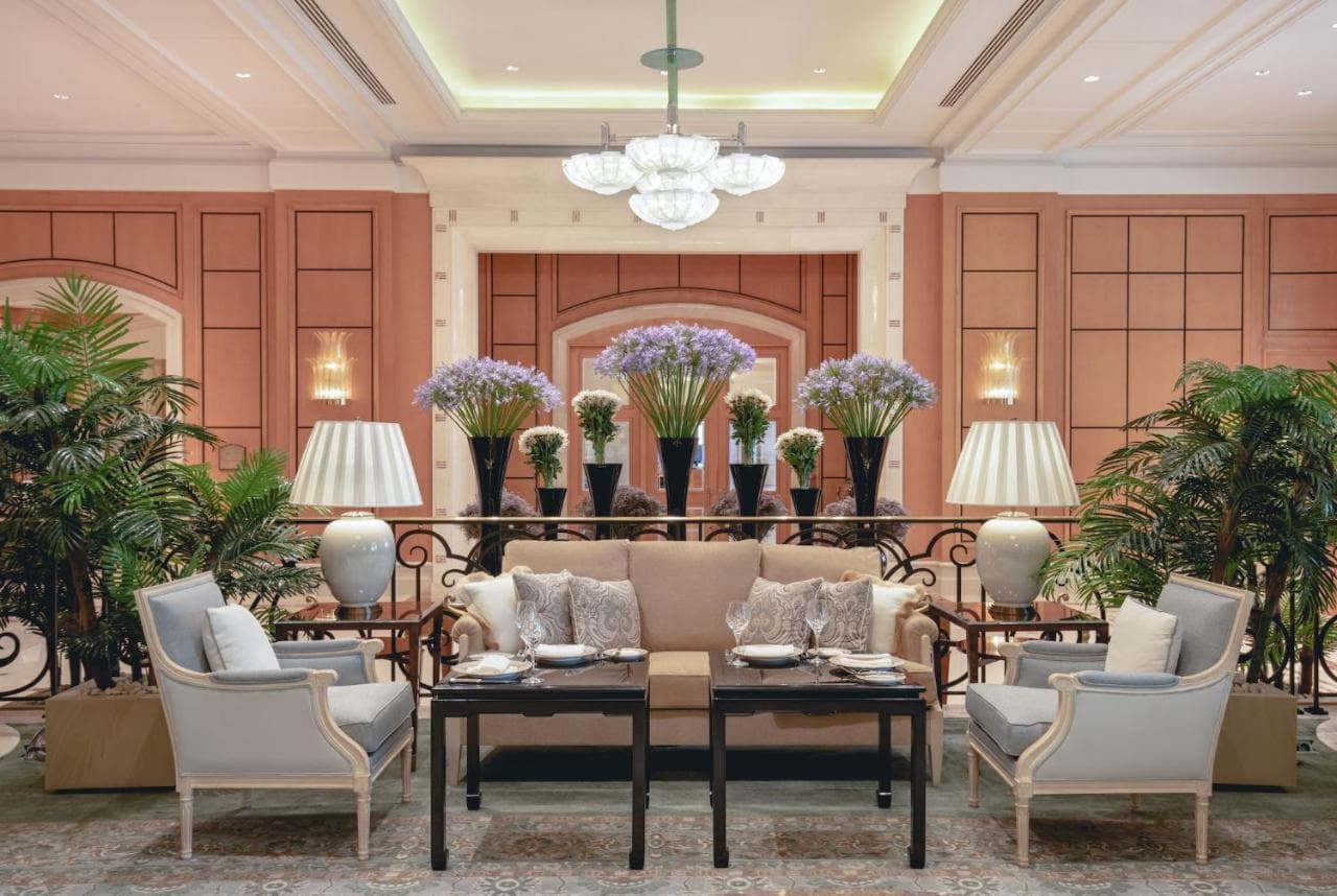 Four Seasons Hotel Cairo at Nile Plaza – billede 8