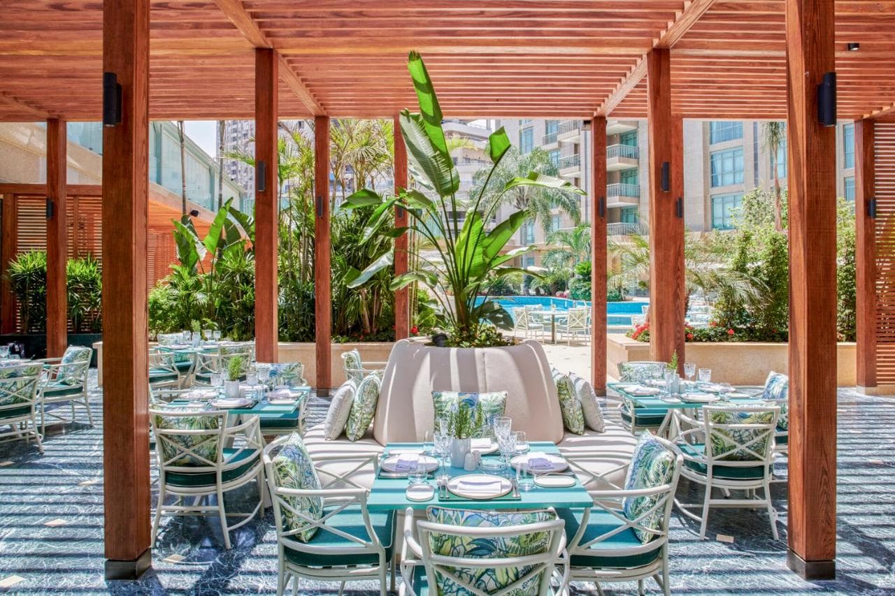 Four Seasons Hotel Cairo at Nile Plaza – billede 5