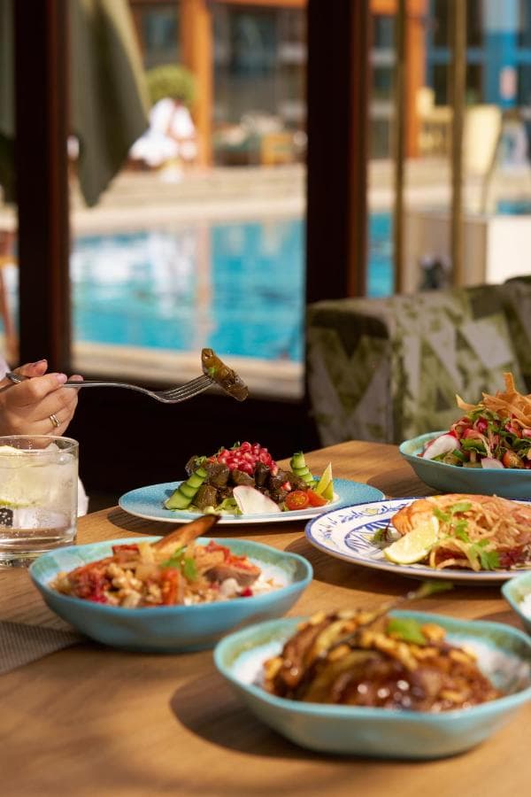 Four Seasons Cairo At The First Residence – kuva 4