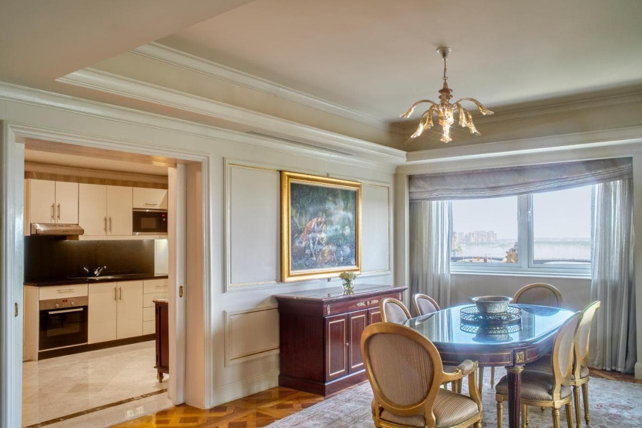 Four Seasons Cairo At The First Residence – kuva 6