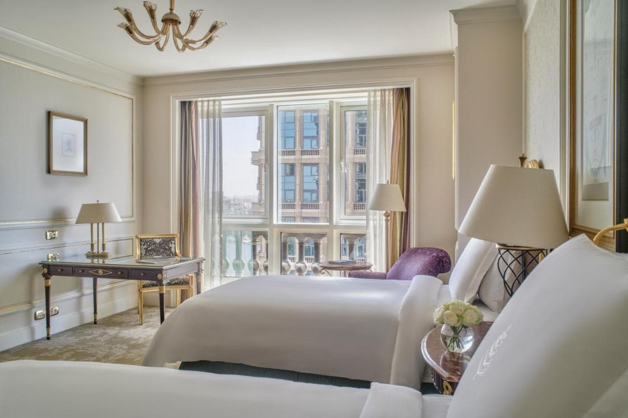 Four Seasons Cairo At The First Residence – kuva 2