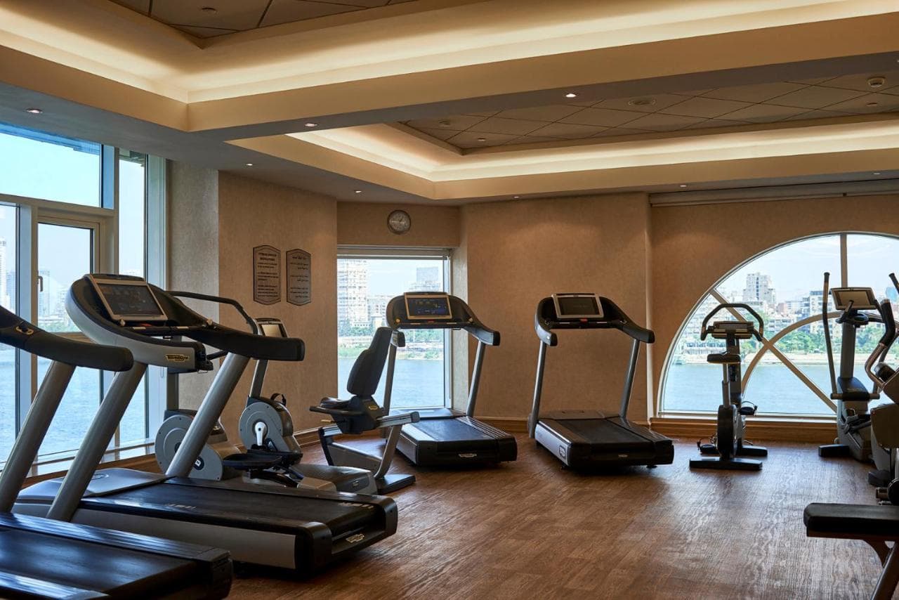 Four Seasons Cairo At The First Residence – kuva 8