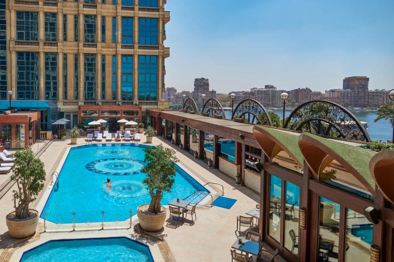 Four Seasons Cairo At The First Residence – kuva 5