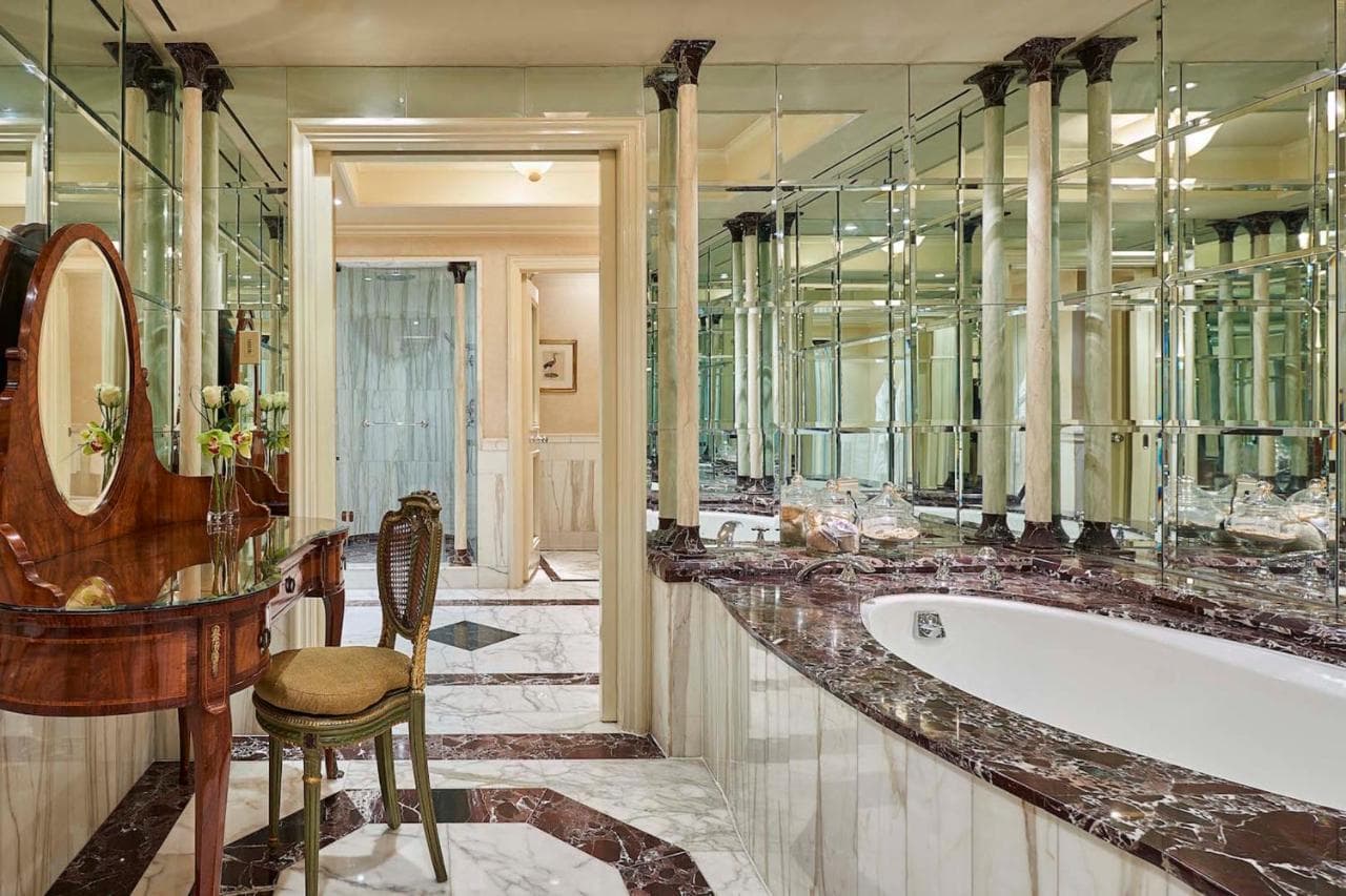 Four Seasons Cairo At The First Residence – kuva 3