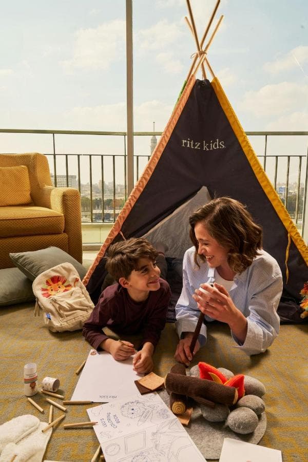 The Nile Ritz-Carlton, Cairo – kuva 7