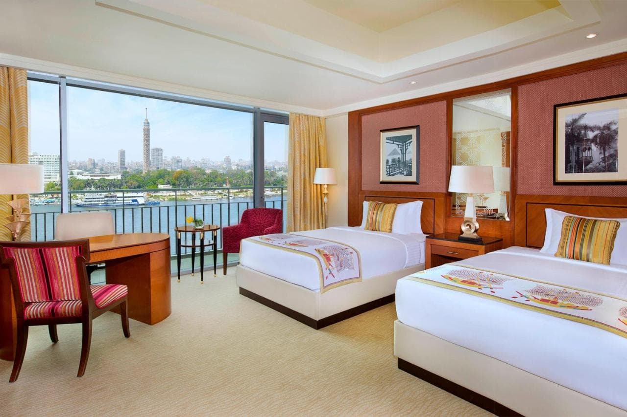 The Nile Ritz-Carlton, Cairo – kuva 2
