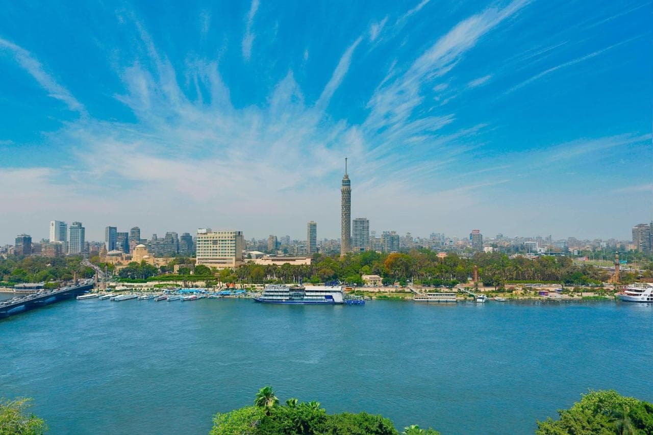 The Nile Ritz-Carlton, Cairo – kuva 8