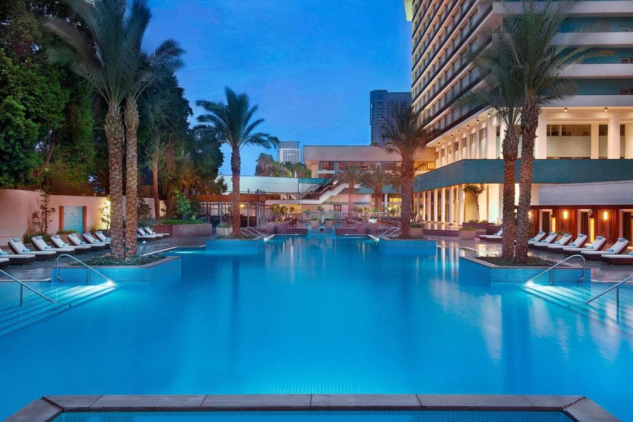 The Nile Ritz-Carlton, Cairo – kuva 5