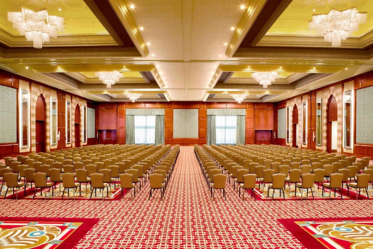 The Nile Ritz-Carlton, Cairo – kuva 6