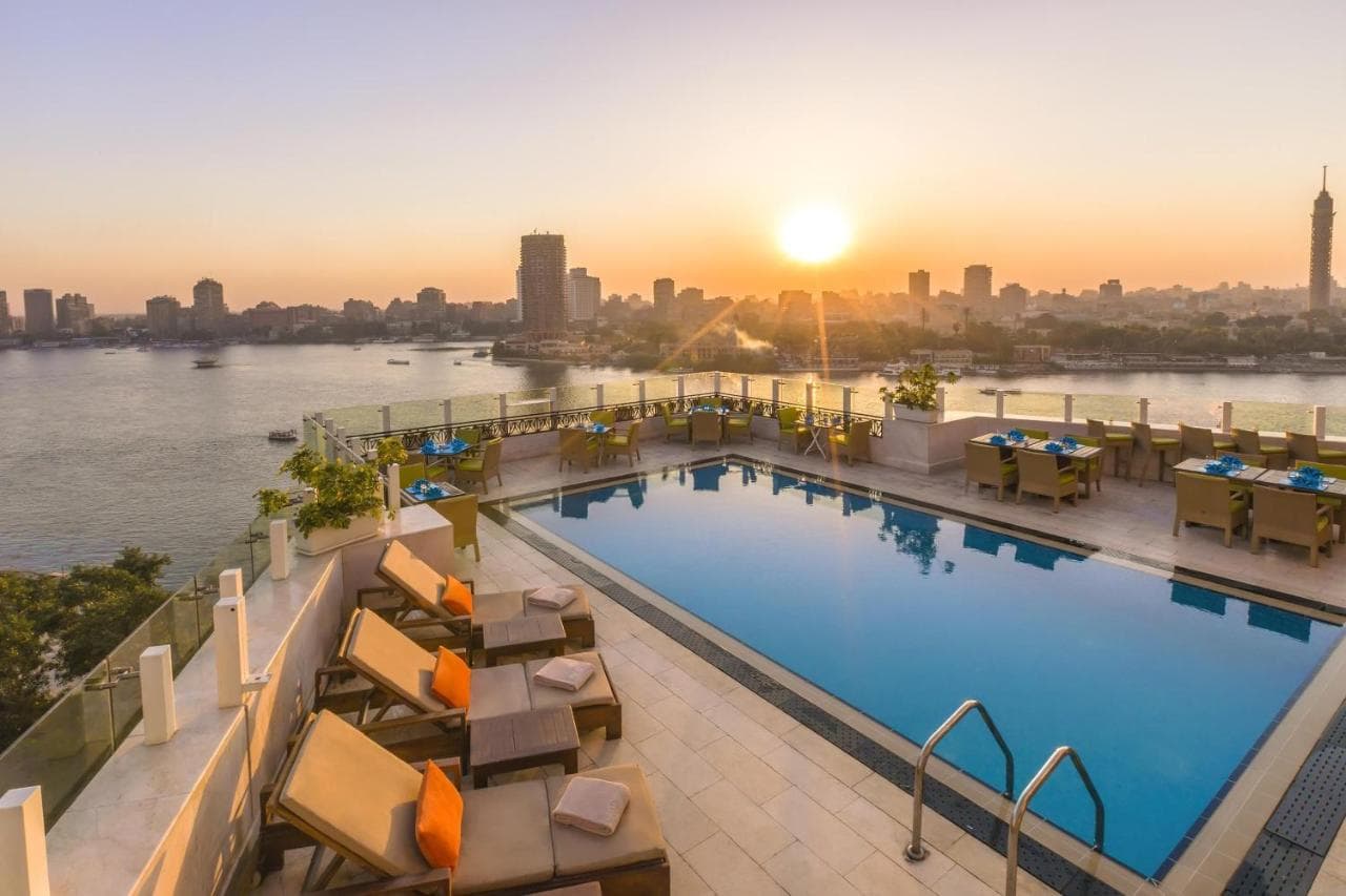 Kempinski Nile Hotel, Cairo – hovedbillede