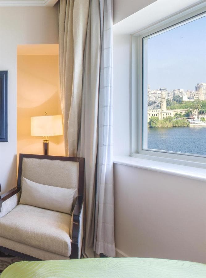 Kempinski Nile Hotel, Cairo – billede 8