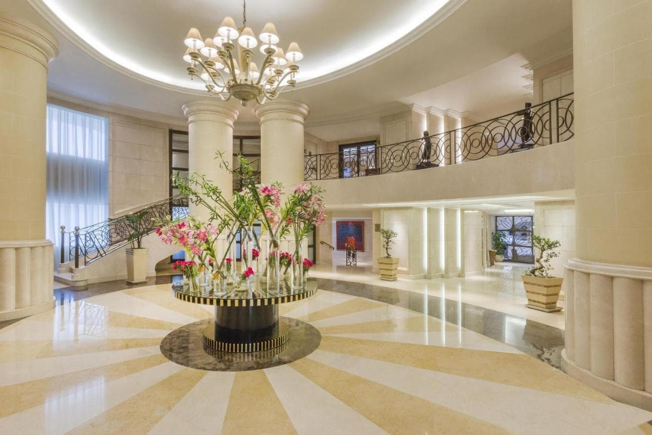 Kempinski Nile Hotel, Cairo – billede 5