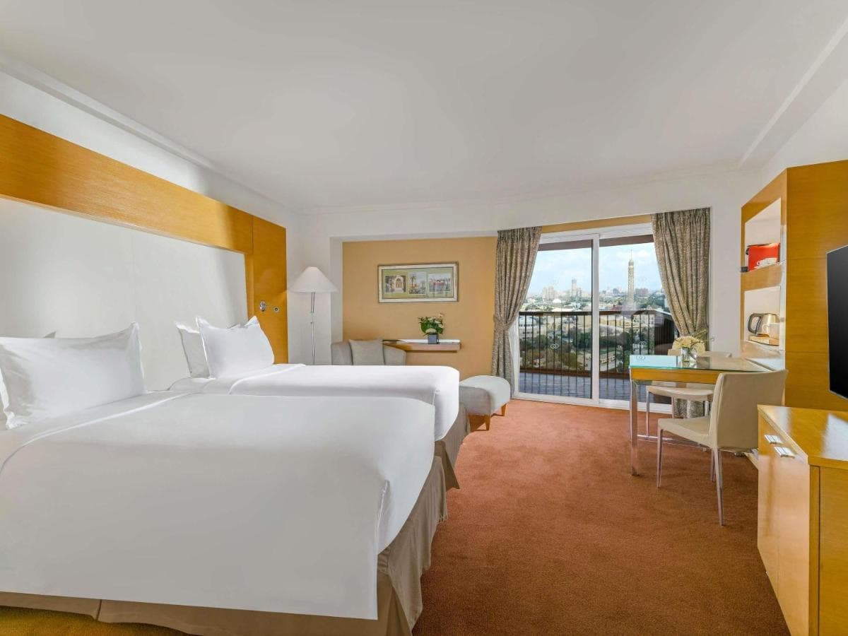 Sofitel Cairo Nile El Gezirah – bilde 8