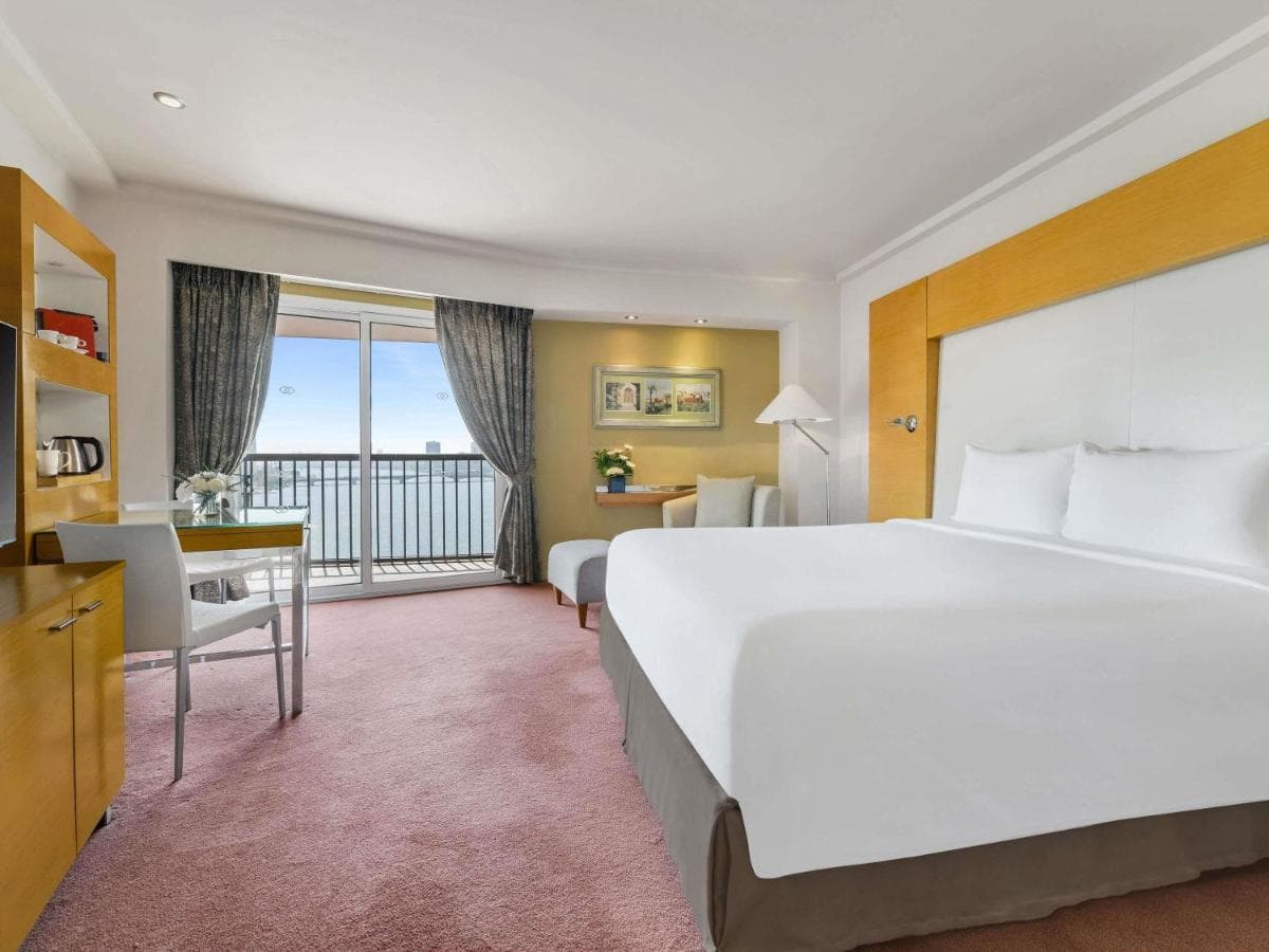 Sofitel Cairo Nile El Gezirah – bilde 6
